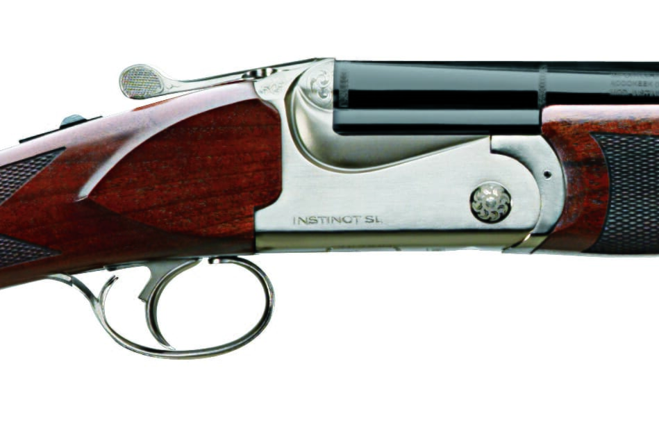 Franchi Instinct SL 16GA 2-3/4" 28" AA-Grade Satin Walnut Over/Under Shotgun 40813