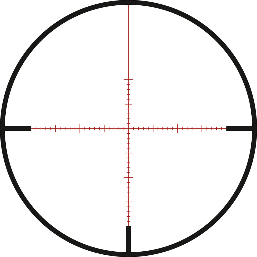 Zeiss Conquest V4 4-16x50mm Illum #93 ZMOAi-1 Ext. Elev. Turret Riflescope 522945-9993-080