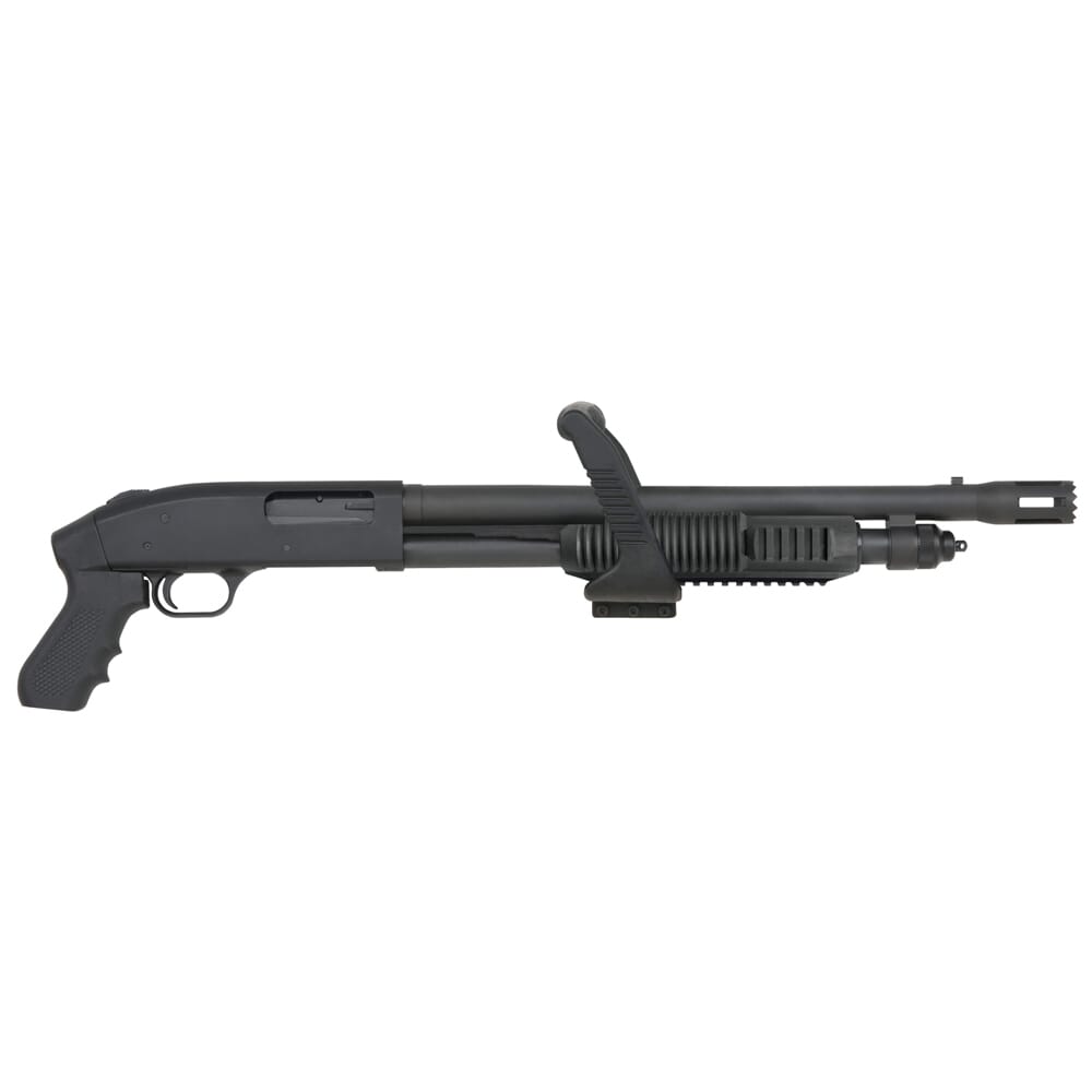 Mossberg 590 Chainsaw Cruiser 12ga 18.5" Bbl 5+1 Black Shotgun 50692