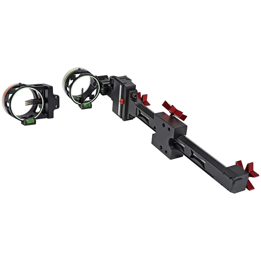 .30-06 Outdoors Longitude 2-Head Archery Sight System LT-1