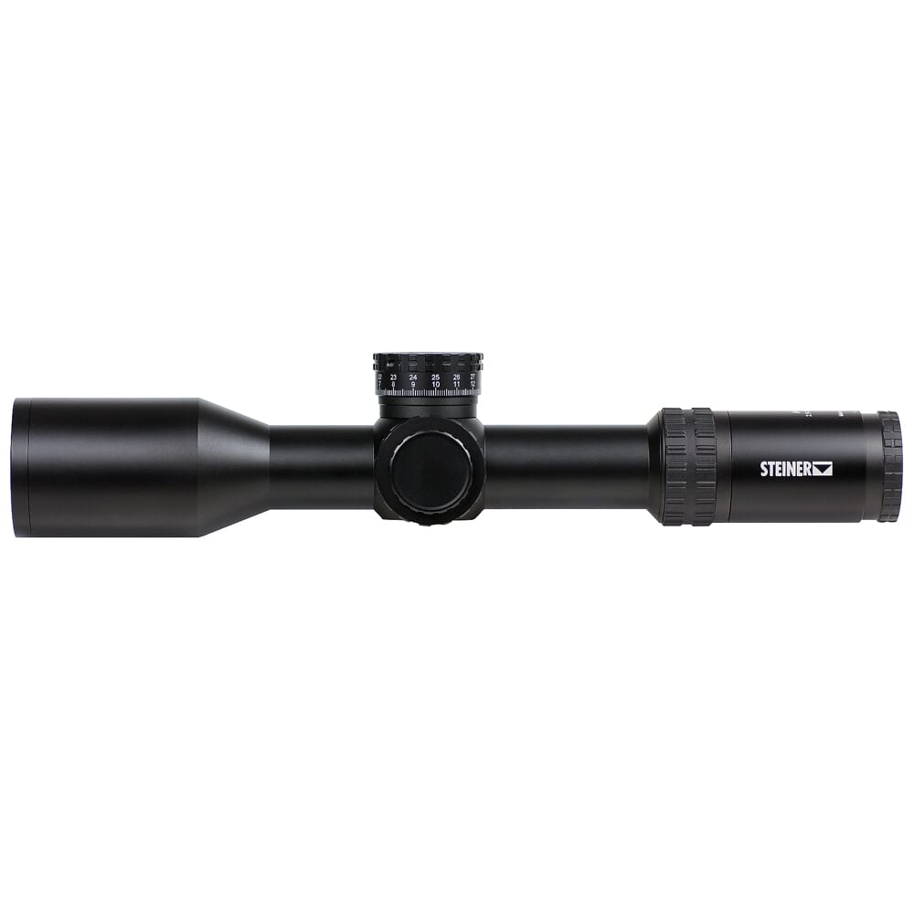 Steiner M7XI 2.9-20x50mm TReMoR3 CCW Black Riflescope 8717-T3