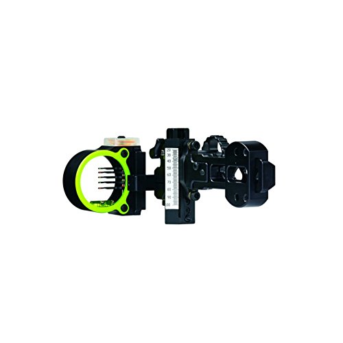 Black Gold Ascent Verdict 4" Dovetail 5-Pin HD .019 RH Head AV4DT5