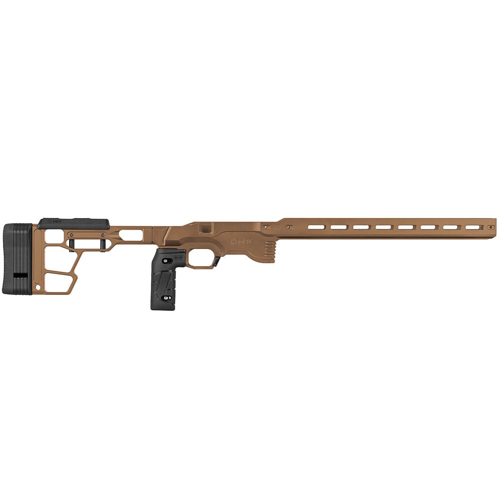 MDT ACC Premier GEN2 Tikka T3x/T1x SA RH FDE Chassis 109722-FDE