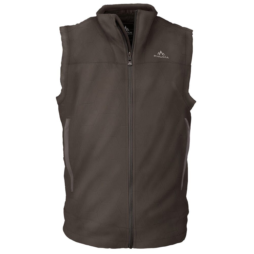 Pnuma Outdoors Alpha Vertex Vest Beluga AV-VE-BE