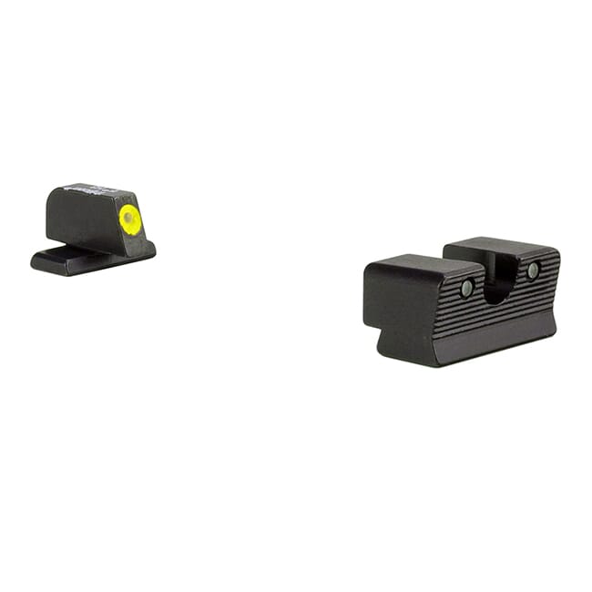 Trijicon HD XR Night Sight Yellow Sig Sauer 9mm .375 SIG