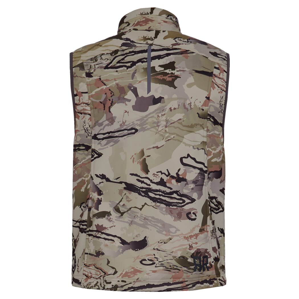 Under Armour RR Infil Windstopper Vest UA Barren Camo/Blk 1316735