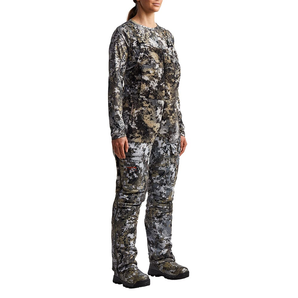 Sitka Gear Woman's Whitetail Elevated II Fanatic Bib 50245-EV