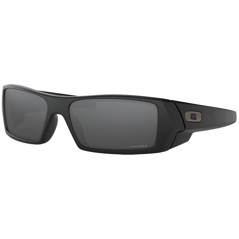 Oakley SI GasCan Matte Black w/PRIZM Black Lenses OO9014-4360