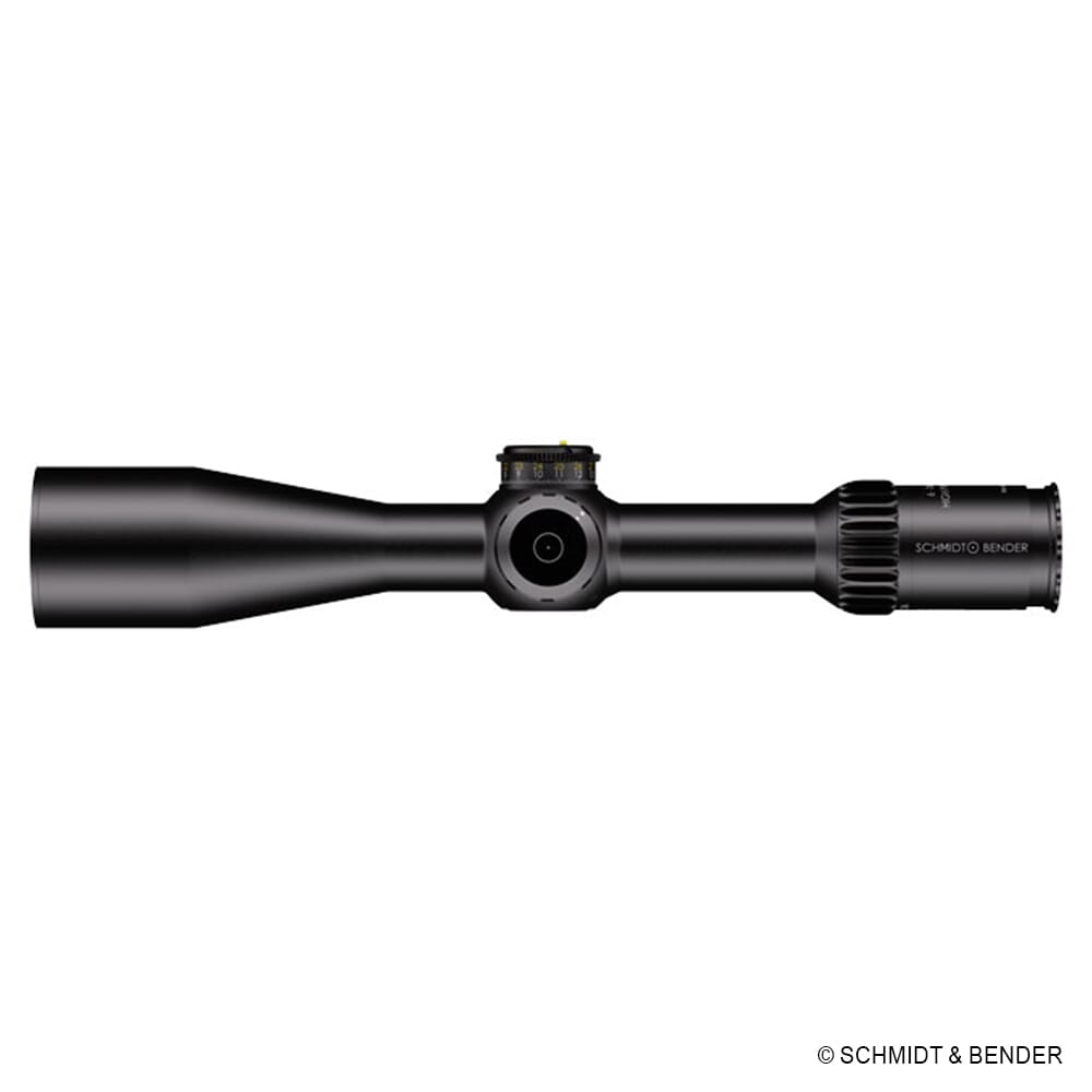 Schmidt Bender 6-36x56mm PM II High Performance US LPI TR2ID 1cm cw DT27 MTC LT / ST ZC CT Riflescope 163-911-43F-G9-E9