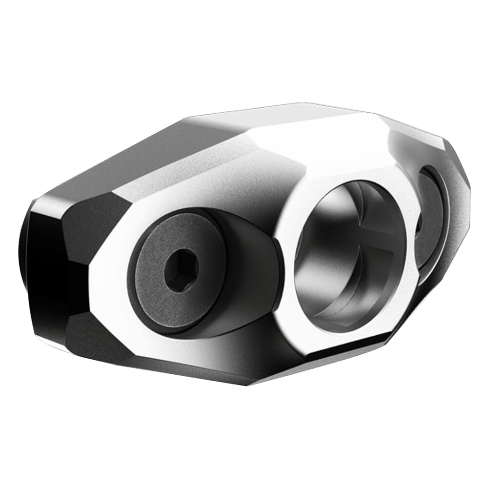 RISE Armament Silver M-LOK Quick-Detach Sling Mount RA-601-SLVR