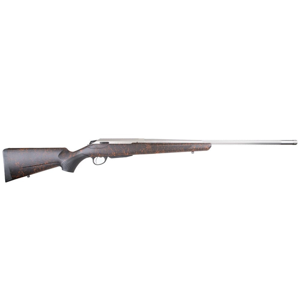 Tikka T3x Roughtech 6.5 Creedmoor 24.3" 1:8" 5/8x24 Bbl Roughtech Ember Left Hand Rifle JRTXRBS482