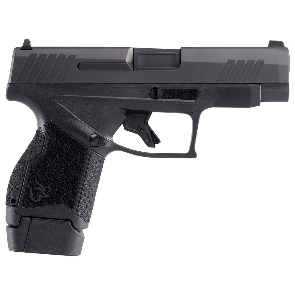 Taurus GX4 XL 9mm 3.7'' Bbl BK/BK Pistol w/(1) 11rd Mag & (1) 13rd Mag