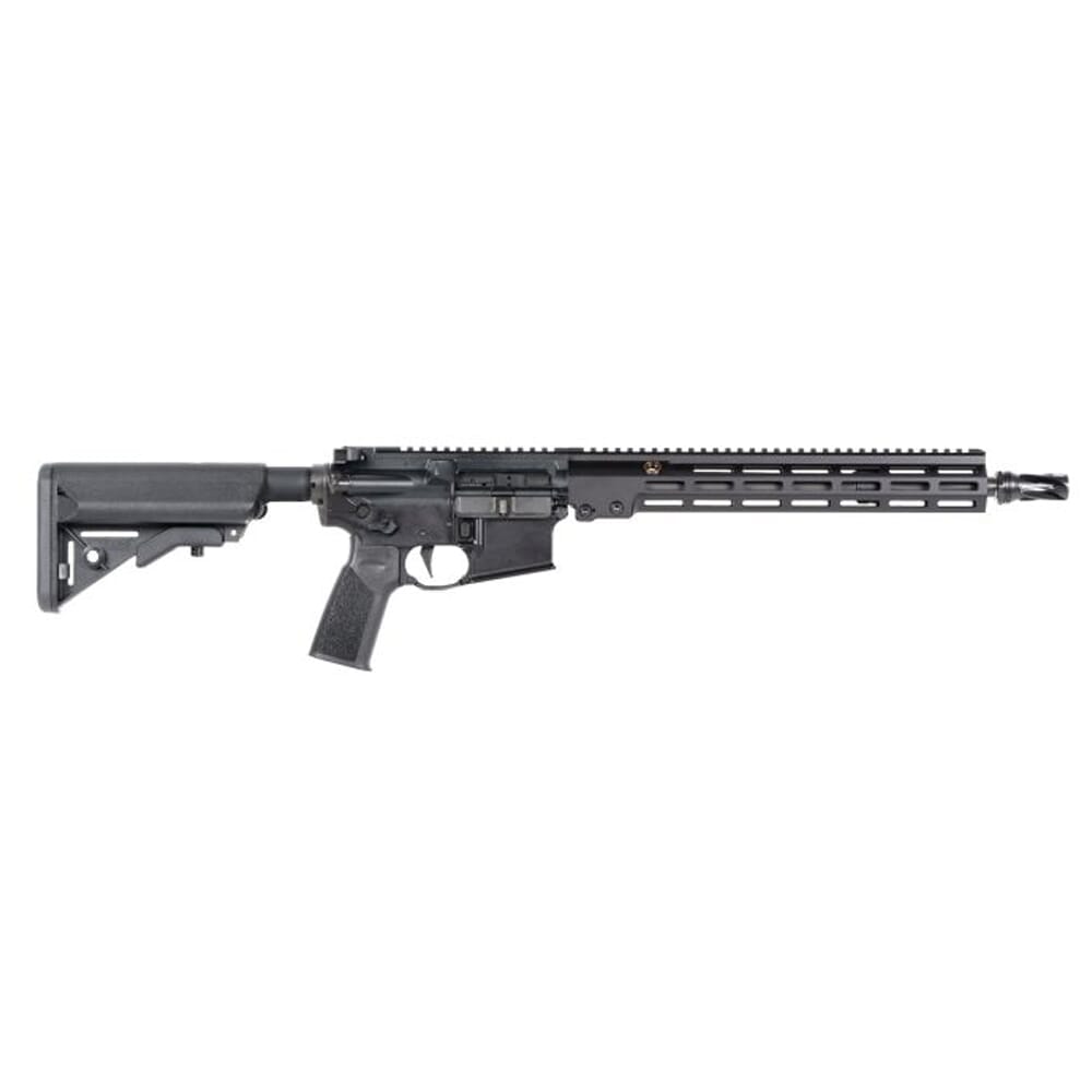 Geissele Super Duty MOD1 5.56 NATO 14.5" 1:7" CHF P&W Heavy Bbl Black Rifle 08-624B
