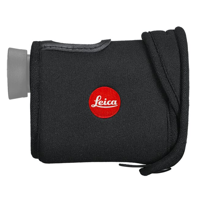 Leica CRF Neoprene Cover Pitch Black 42233