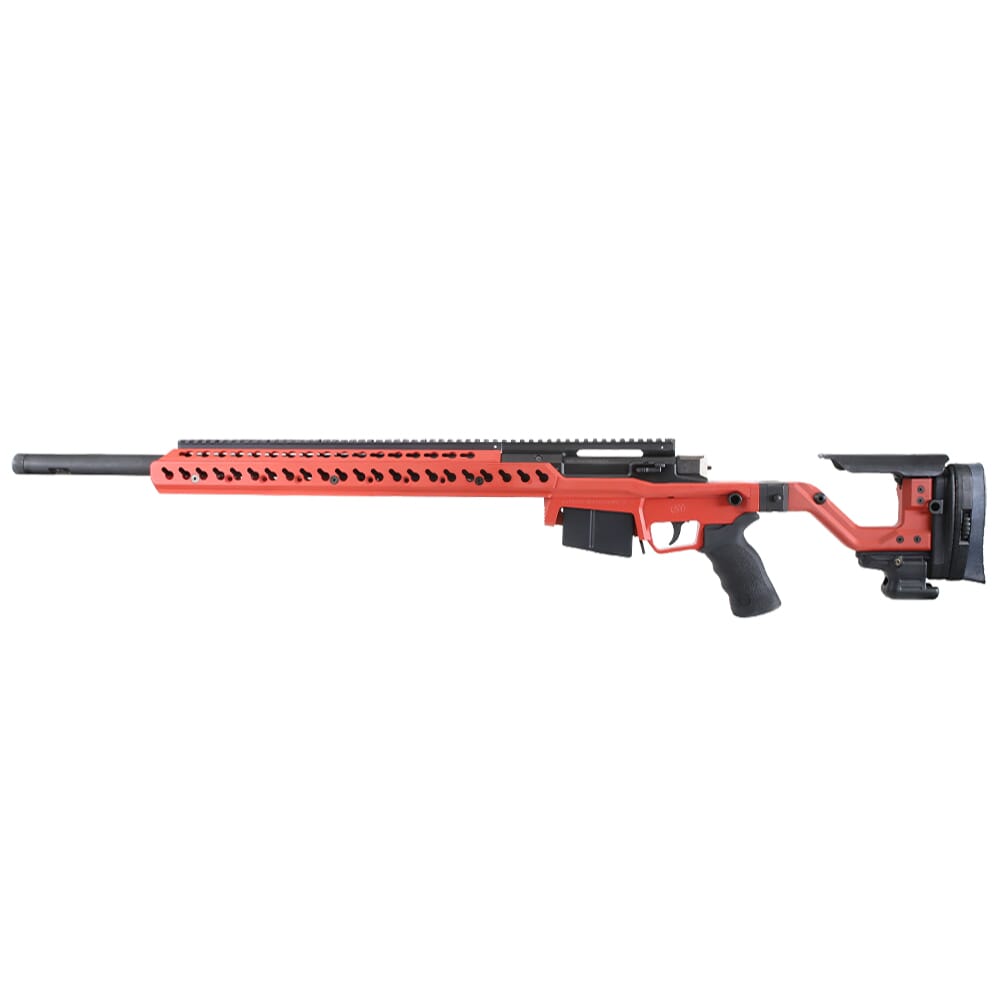 Accuracy International AT-XC 6.5 Creedmoor 24" 1:8 Bbl 5/8x24 Red Rifle R12374