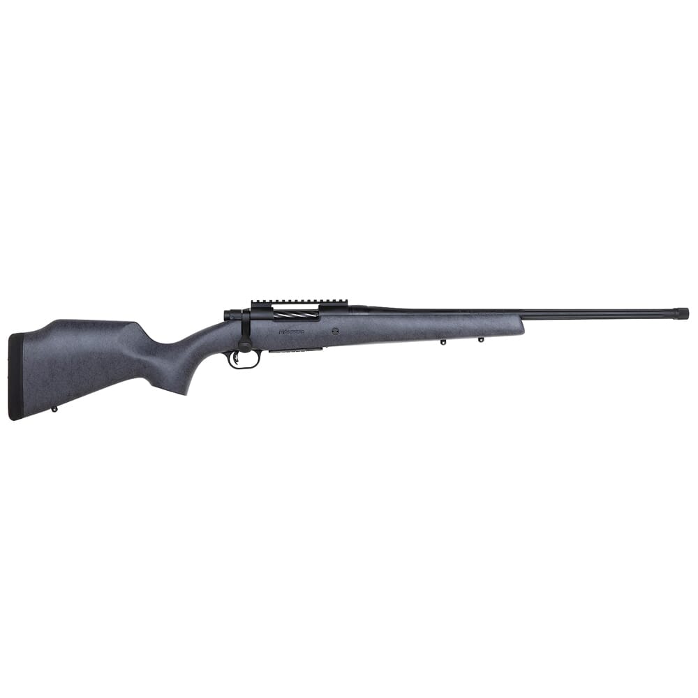 Mossberg Patriot LR Hunter 6.5 Creedmoor 22" Bbl 1:8" 5+1 Spider Grey Rifle 28103