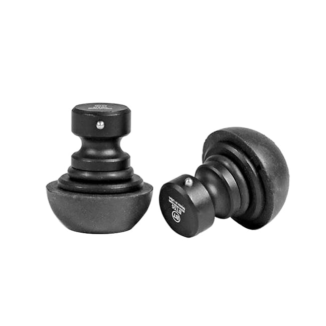 B&T Industries Atlas 5-H Standard Rubber Feet, Pair (2) BT55