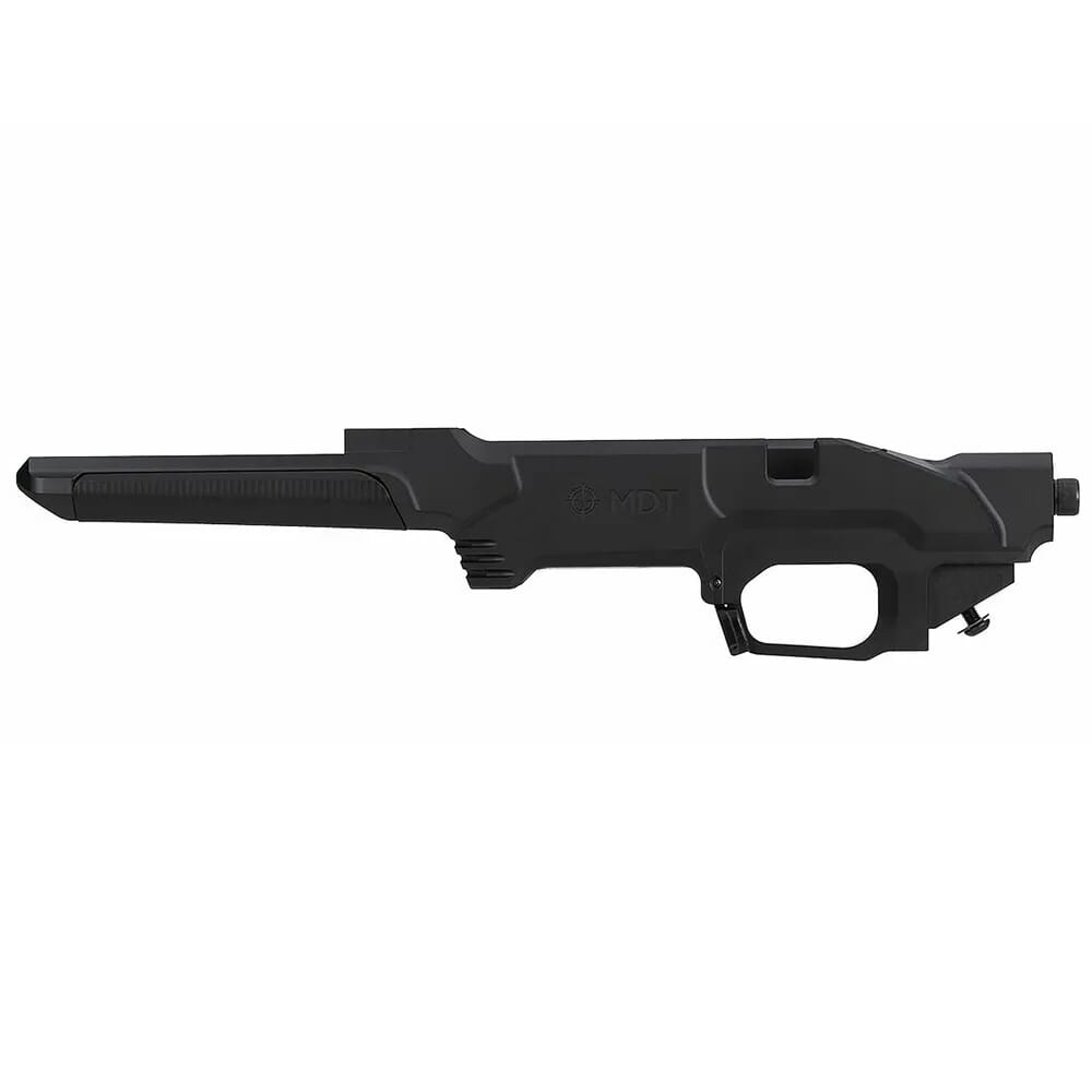 MDT ESS Remington 700 SA LH Blk Chassis 103101-BLK