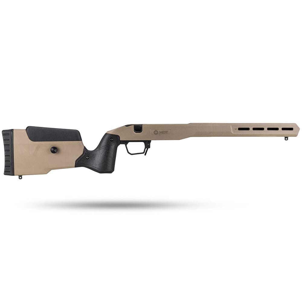 MDT Field Stock Savage Axis SA RH FDE Chassis 108682-FDE