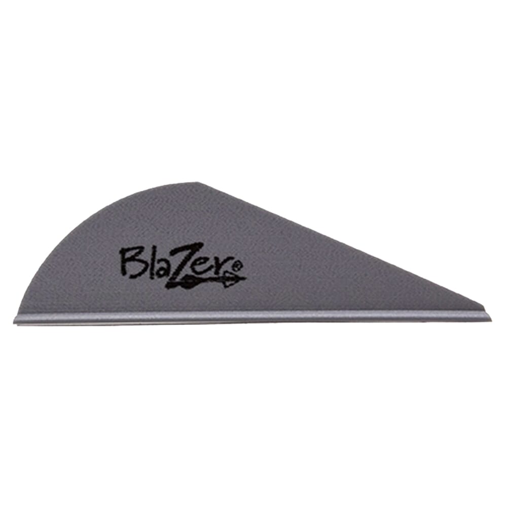 Bohning Blazer Vane Silver 100pk 10832SL2