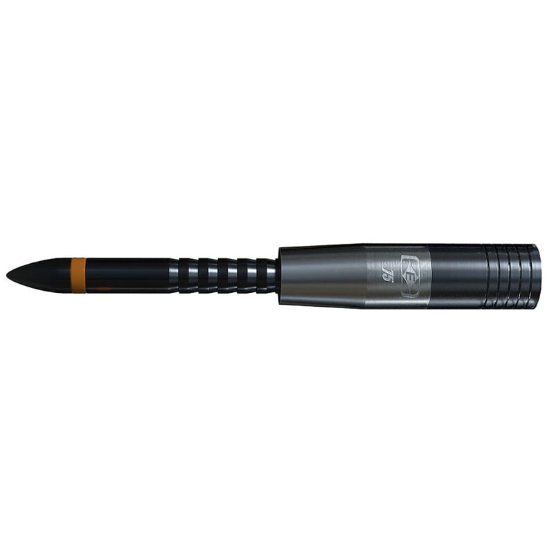 Easton 4mm Match Grade #3 75gr Half Steel Half-Out 6pk 201414