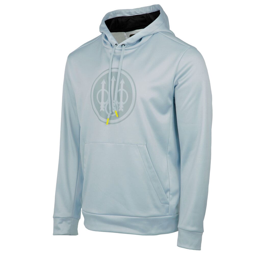 Beretta Arrow Flex Hoodie Ice Grey FU341T229909SU