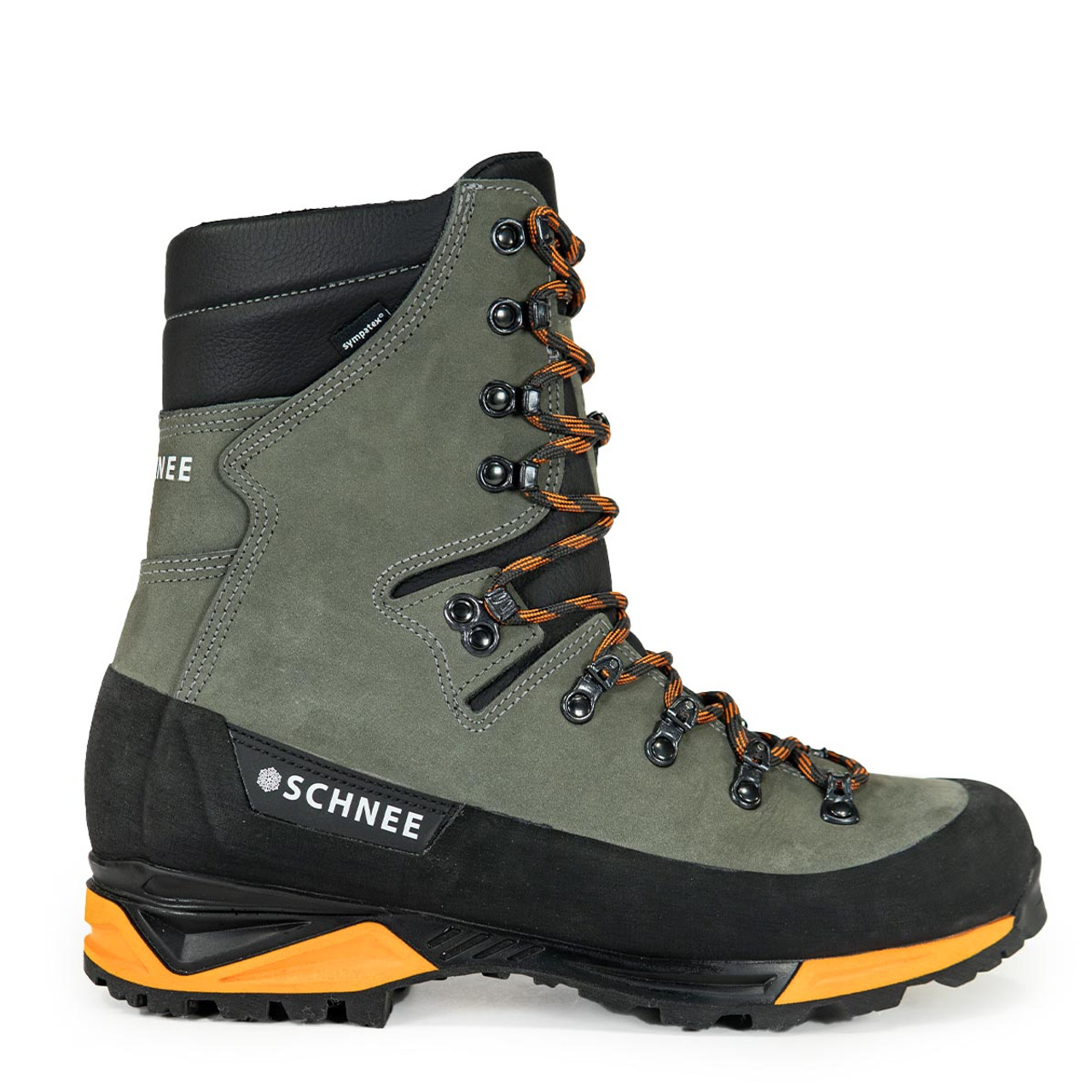 Schnee's Timberline v2 0g Tsavo Boots Men's Quarry SH-TIMB-TMQ