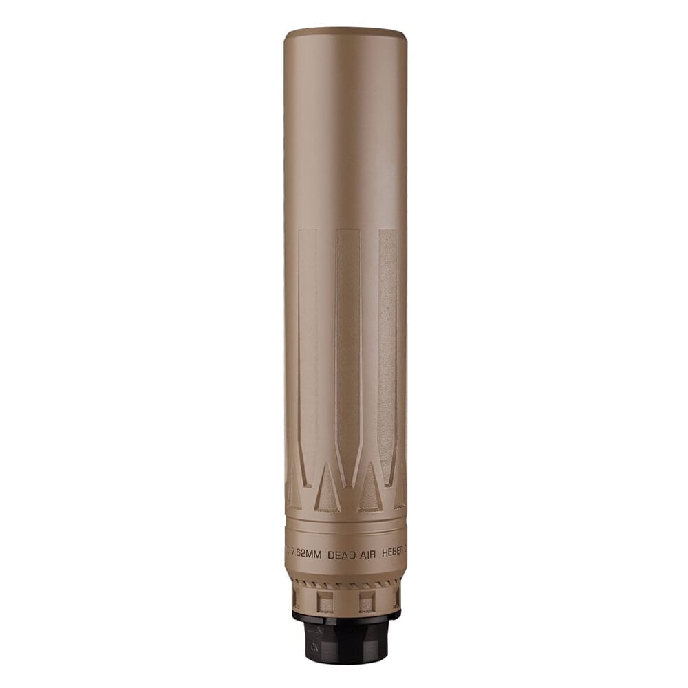 Dead Air Nomad LTi XC .30 Cal 8.8" FDE Silencer w/Xeno Adapter (NFA) NOMADLTIXCXENOFDE
