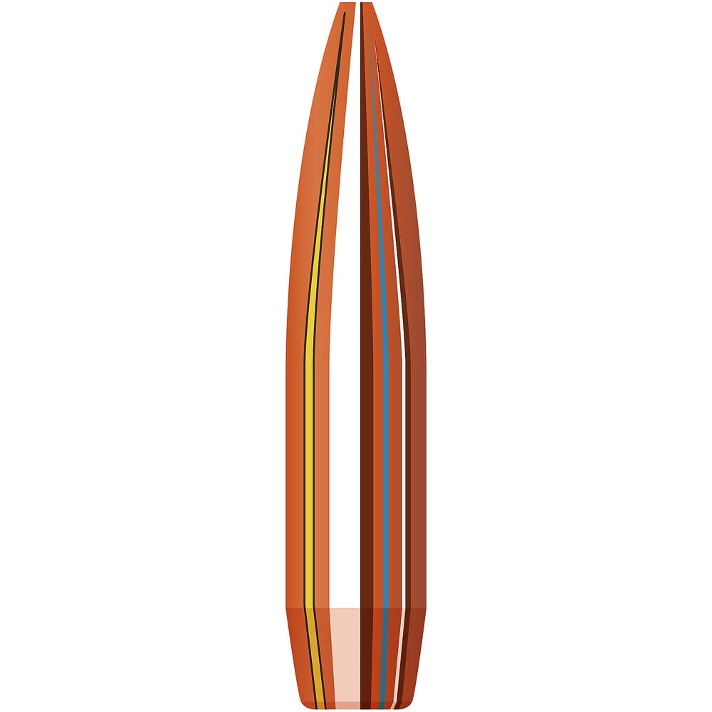 Hornady BTHP Match 6mm/.243 Cal 105gr Bullets (500/Box) 24585