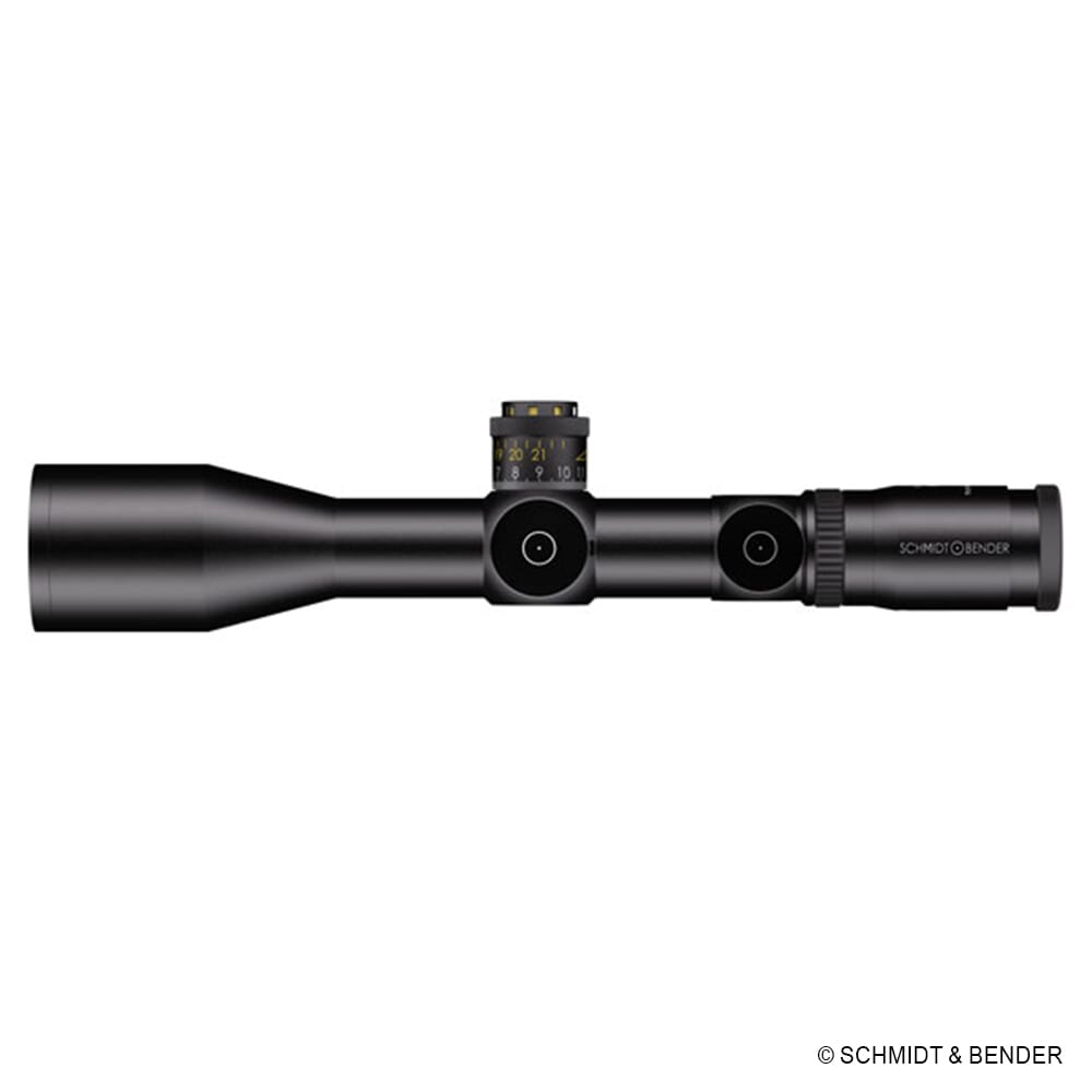 Schmidt Bender 3-12x50mm PM II LP P4FL 1cm cw DT / ST Riflescope 644-911-962-96-94A38