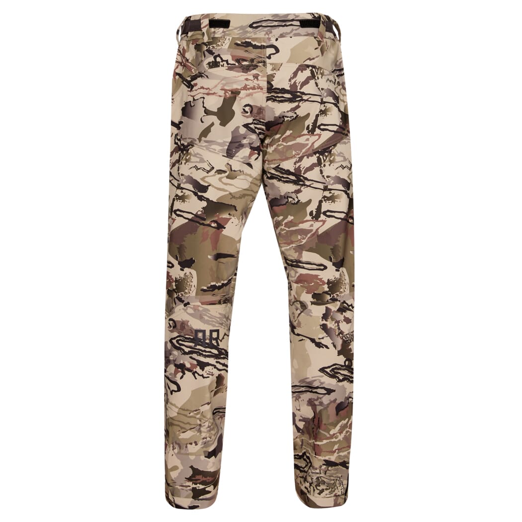 Under Armour Ridge Reaper Gore Pro Shell Pant UA Barren Camo/Black 1316721-999
