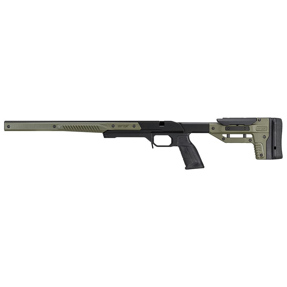 MDT Oryx Sportsman Tikka T3 SA LH ODG Chassis 106352-ODG