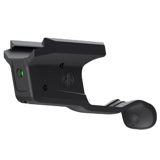 Sig Sauer LIMA365 Laser Sight P365 Compact Green Black SOL36502