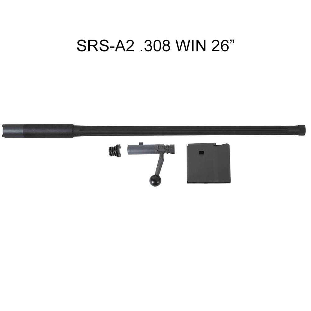 Desert Tech SRS A2 .308 Win 26" RH 6rd Conversion Kit SRS-CK-C26R