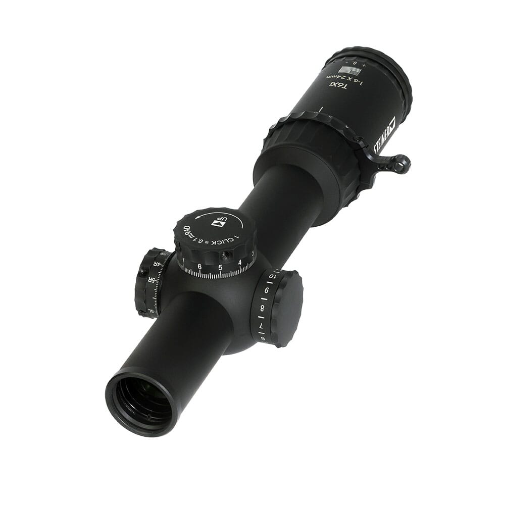 Steiner T6Xi 1-6x24mm KC-1 Riflescope 5103