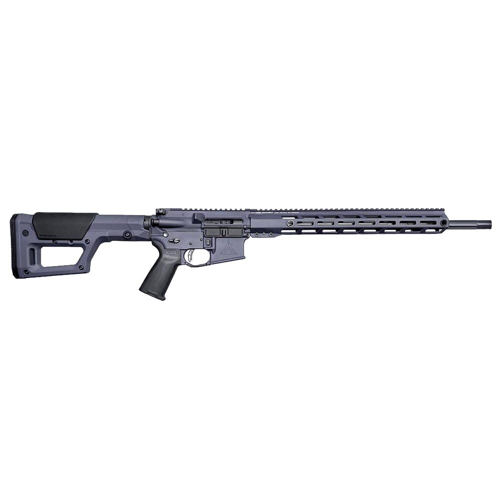 RISE Armament Watchman XR AR-15 6 ARC 18" Bbl Sniper Grey Rifle WM6ARC-GRY-18