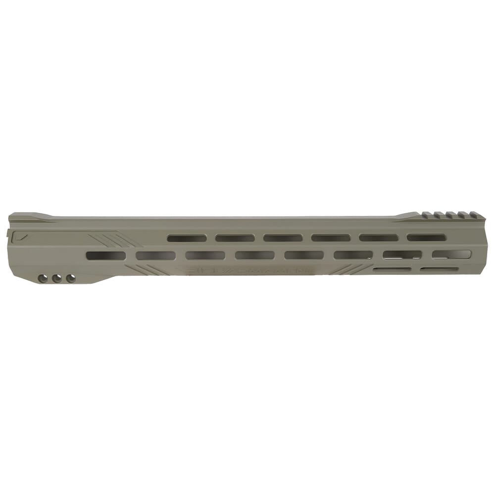 RISE Armament RA-902 Stinger 15" Foliage Green Slimline M-LOK Handguard RA-902-150-FG-G2