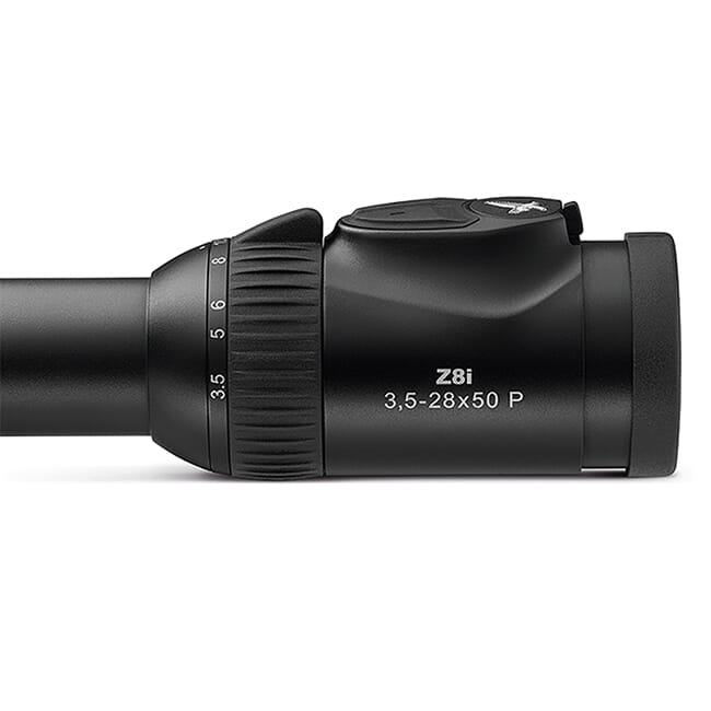 Swarovski Z8i 3.5-28x50 P 4W-I Riflescope 68406