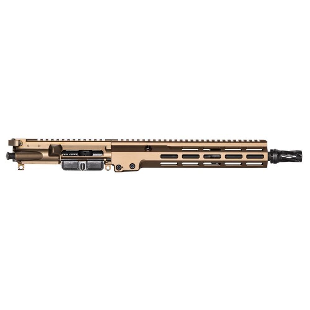 Geissele Super Duty MOD1 5.56 NATO 12.5" 1:7" CHF Chrome Lined Bbl DDC Complete Upper Receiver Group 08-545S