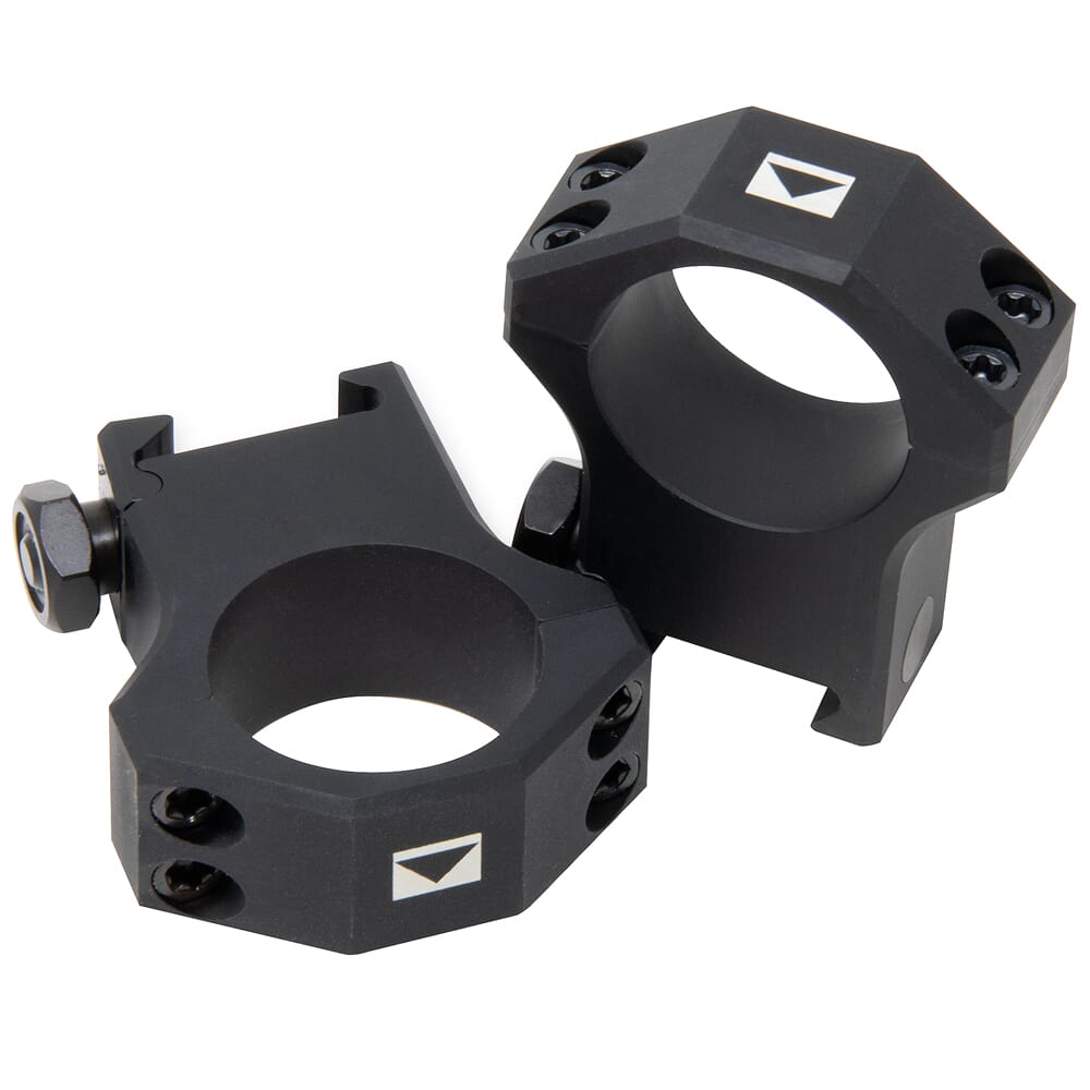 Steiner T-Series 34mm Medium 1" Height Scope Rings 5965