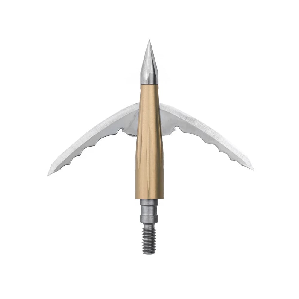 Beast Broadheads 2.3" - 125 grain (2 PACK + Practice tip) 2PACK-125g-2.3in
