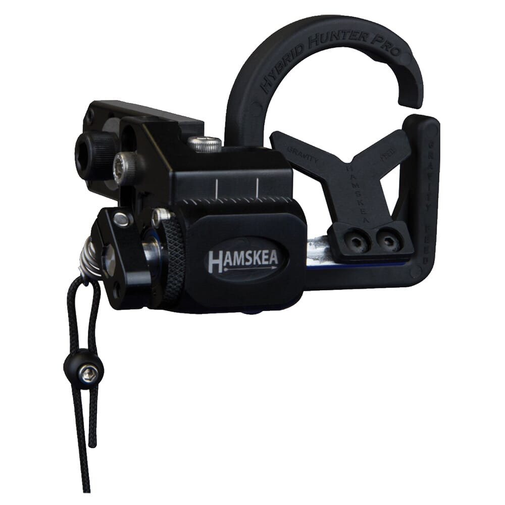 Hamskea Hybrid Hunter Pro LH Blk Arrow Rest 200882