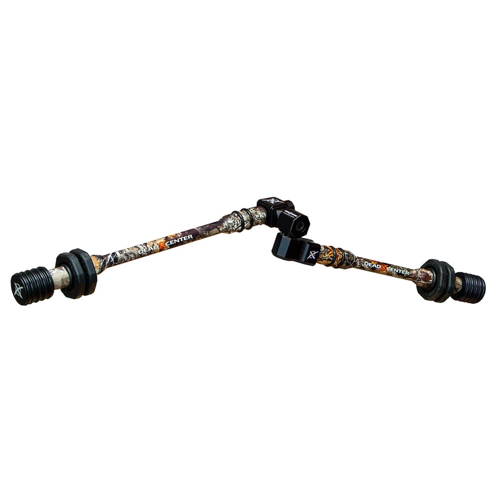 Dead Center Dead Level Hunter XS 10" & 8" Realtree Edge DLHXS-10-8-RTED