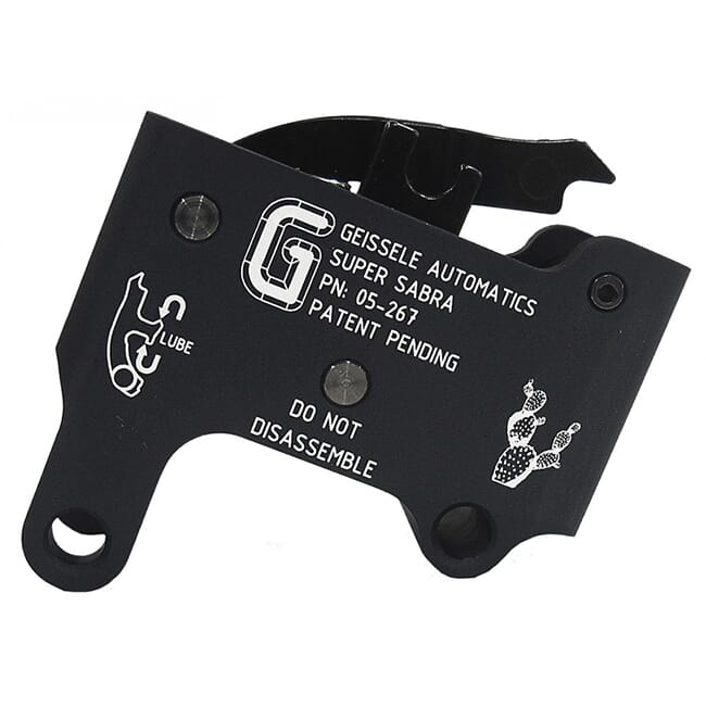 Geissele Super Sabra Trigger Pack (For IWI Tavor Rifles) 05-267