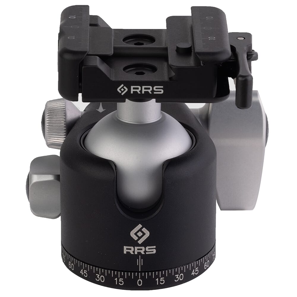 Really Right Stuff BH-40 Ball Head w/SC-ARC Adjustable R-LOCK Clamp BH-40-SCR