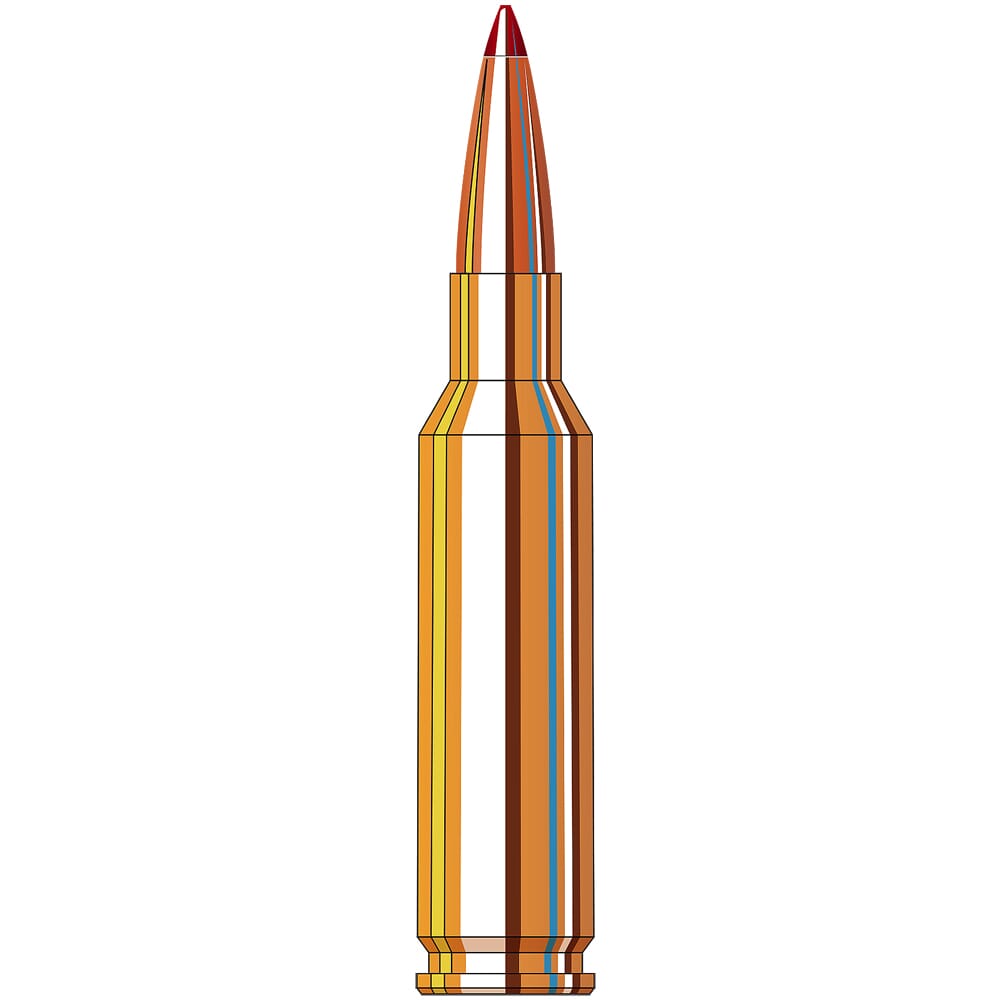 Hornady V-Match 6.5 Creedmoor 100gr Ammunition w/ELD-VT Bullets (20/Box) 81504