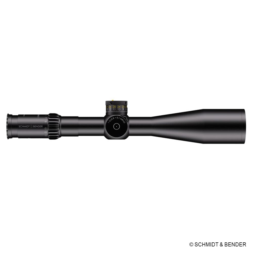 Schmidt Bender 5-25x56mm PM II LP TREMOR3 1cm ccw DT II+ MTC LT / ST II ZC LT Riflescope 689-911-552-L7-I5