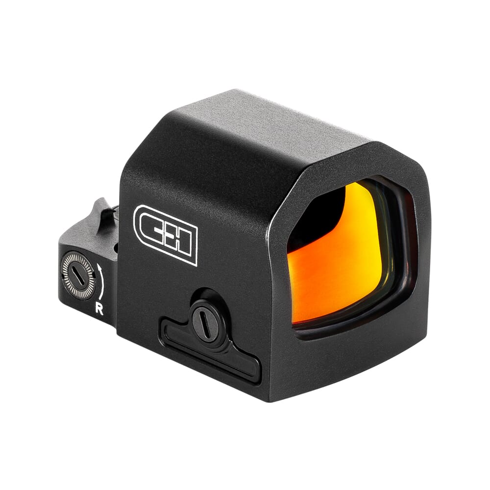 C&H Precision EDC Enclosed Multi-Reticle Red Dot Sight RD-EDC-EN-RD-MR