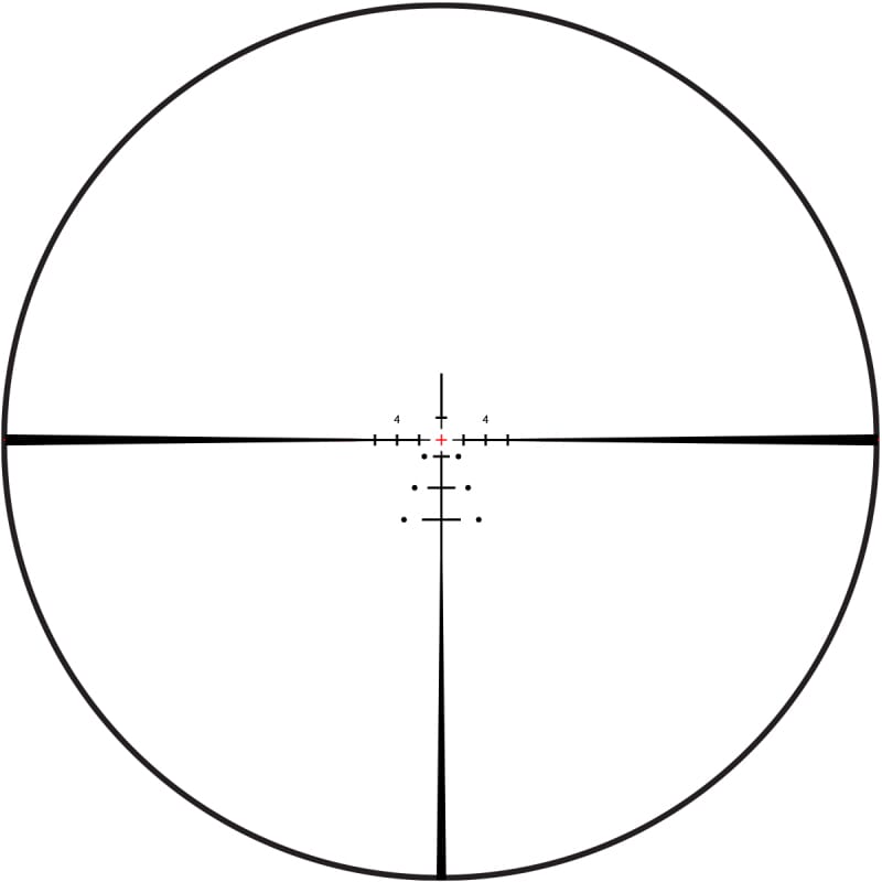 Burris Fullfield IV 4-16x50mm Ballistic E3 Illuminated Riflescope 200492