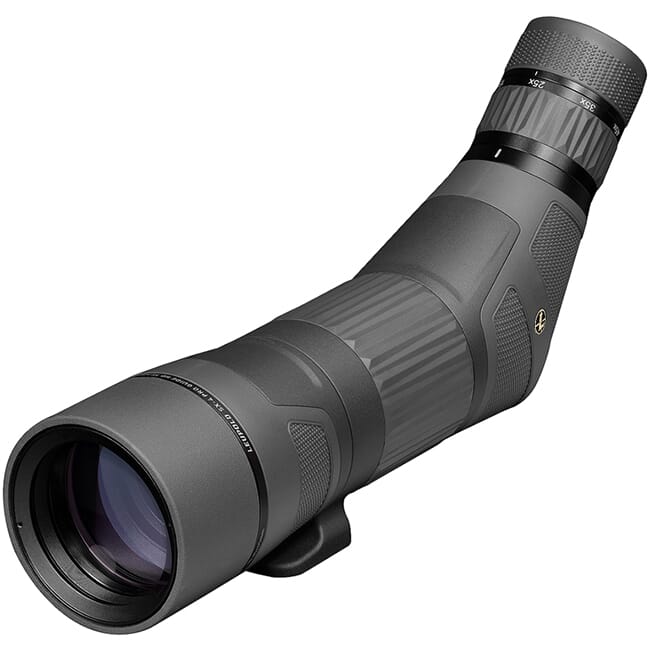 Leupold SX-4 Pro Guide 15-45x65mm HD Angled Spotting Scope 177599